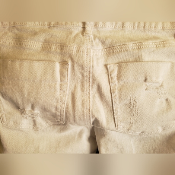 Rocks & Indigo Raw Hem Jeans size 12/30. FF16 - Picture 3 of 11